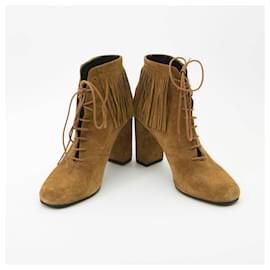 Saint Laurent-Saint Laurent ankle boots-Other