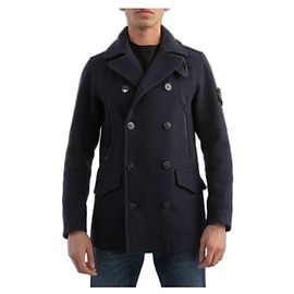 abrigo Stone Island Azul