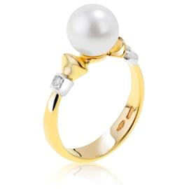 Damiani Perlengoldring Andere