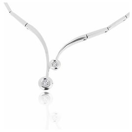 Collana Damiani in oro e diamanti Altro