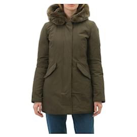 woolrich womens coats