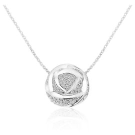 Damiani Bocciolo Goldanhänger mit Diamanten Andere