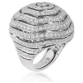 De GRISOGONO Diamant-Goldring Andere