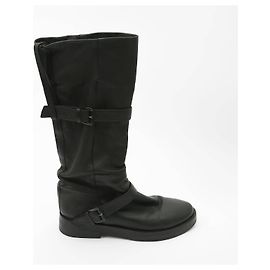 Ann Demeulemeester Stiefel Andere
