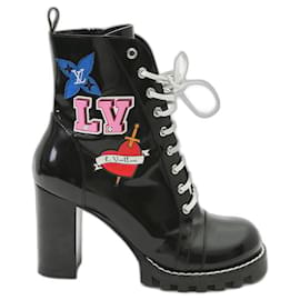 Botines Louis Vuitton Otro