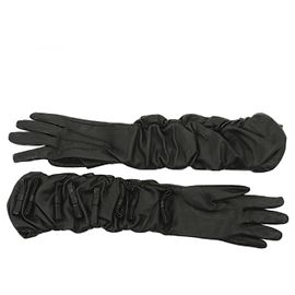 Valentino Gloves Black