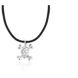 Dior Skull Gold Pendant Other