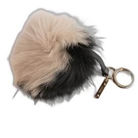 Fendi-Fendi keychain-Black