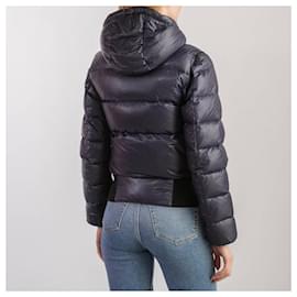 Fendi-Down jacket Fendi-Blue