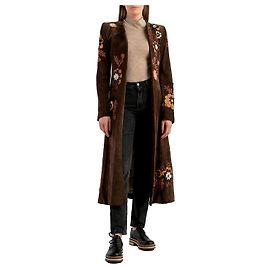 Mantello Dolce & Gabbana Marrone