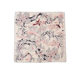 Schal mit Valentino-Print Python drucken