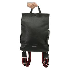 Briefcase Alexander McQueen Black
