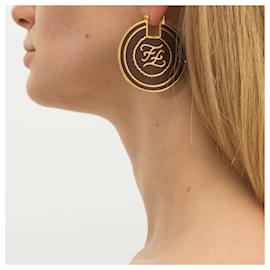 Fendi-Fendi earrings-Other