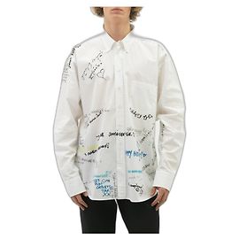Vêtements Camisa Vetements Blanco