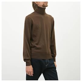 Tom Ford-Turtleneck Tom Ford-Brown