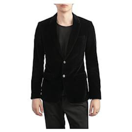 Dolce & Gabbana-Jacket Dolce & Gabbana-Blue