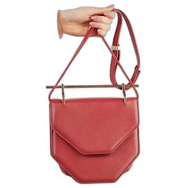 M2malletier M2borsa a maglio Rosso