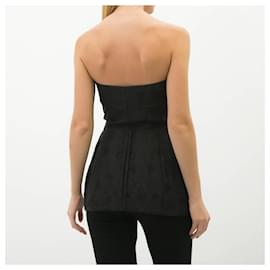 Alexander Mcqueen-Corset by Alexander McQueen-Black