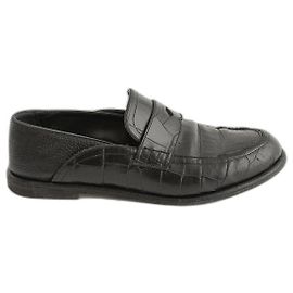 Mocasines Loewe Negro