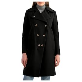 Givenchy Coat Black