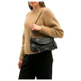 John Galliano Sac Galliano Noir