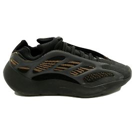 Baskets Adidas x Yeezy Saison Noir