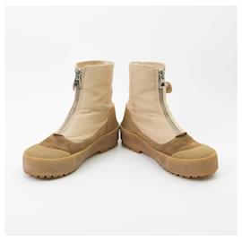 JW Anderson-JW Anderson boots-Beige
