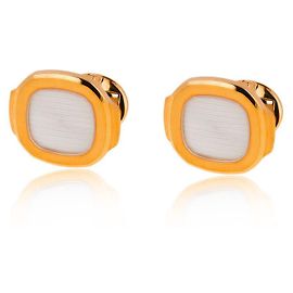 Abotoaduras de ouro Patek Philippe Outro