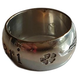 Bulgari em prata de lei 925 Prata