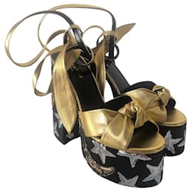 Saint Laurent-Saint Laurent Paige Sandals 85-Multiple colors