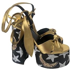 Saint Laurent-Saint Laurent Paige Sandals 85-Multiple colors