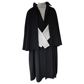 Emanuel Ungaro Capispalla per uomo Nero