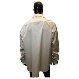 Carven-Carven straight cut shirt-White