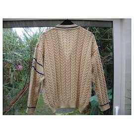 Levi's-Sweaters-Beige