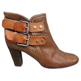 Chloé-Chloé p boots 36-Light brown