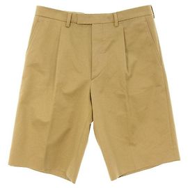 [Usato] Prada / PRADA　 Taglia: 46 [SU0086 S201] Bermuda (beige) Beige