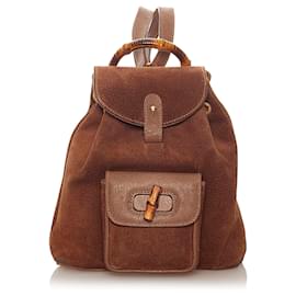 gucci backpack small