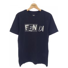 [Usado] FENDI Camiseta FENDI Negro