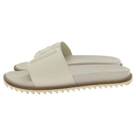 Fendi Men Sandals White