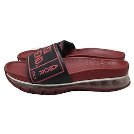 Fendi Männer Sandalen Rot