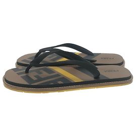 Fendi Sandali da uomo Marrone