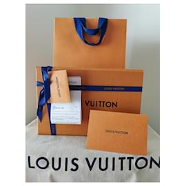 Louis Vuitton-Cartera Louis Vuitton Kirigami 3-en-1 colección de piscina-Multicolor