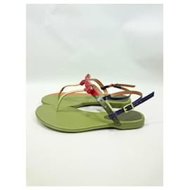 Fendi-Sandals-Caramel