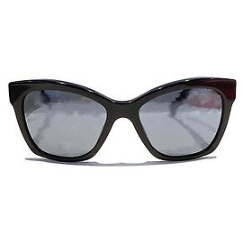 Chanel Black Boy Butterfly 5313 Coco Sunglasses Black