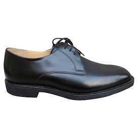 Autre Marque Derbies Hardridge en cuir noir Noir