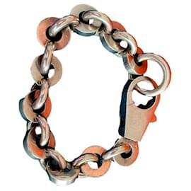 Bracelet Hermès voltige Argenté