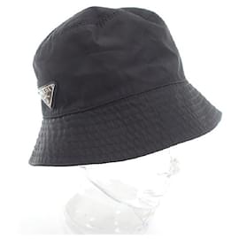 prada bucket hat second hand