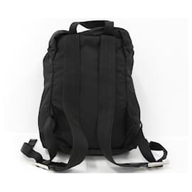 Prada-[Used]   PRADA Rucksack Nylon Black BZ0024-Black