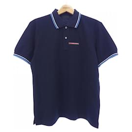 prada polo blue