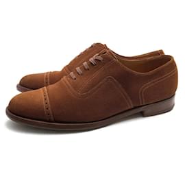 Polo Ralph Lauren-[Used]   POLO RALPH LAUREN Business Shoes Polo Ralph Lauren 2919 429 310 Cowhide Straight Tip-Brown